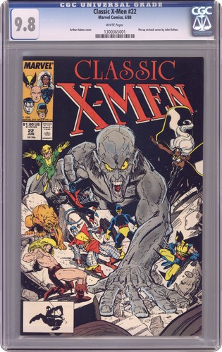 Men classic - classic, x-men