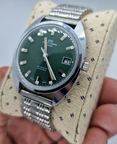 Reloj automático jaquet - reloj,