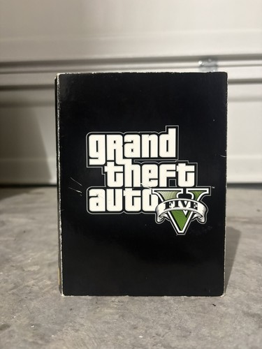 Grand theft auto gta - grand, v