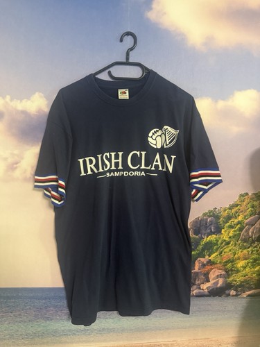 Shirt vintage sampdoria - vintage,