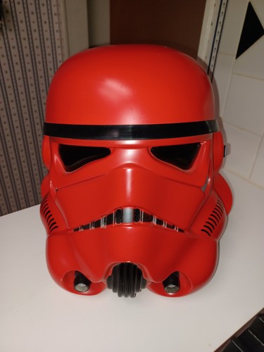 Elmetto stormtrooper star - elmetto,