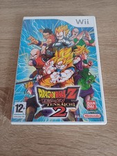DBZ Budokai Tenkaichi 2 -