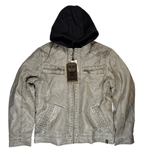 Surplus bomber ecopelle jackie - bomber,