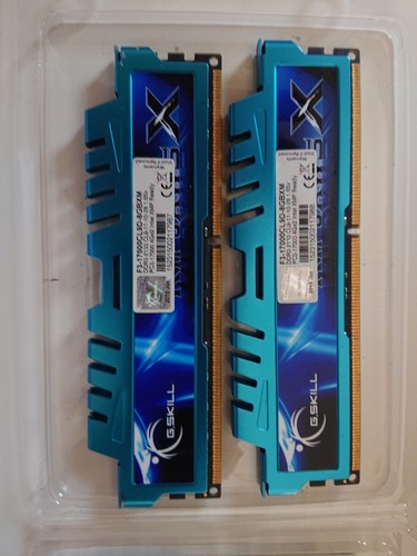 Ram skill 2133mhz ddr3 - ram, g.