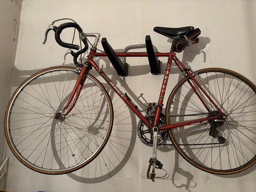 Bici corsa moser usata fine - corsa,