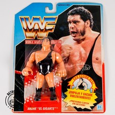 WWF Hasbro Andre The Giant El