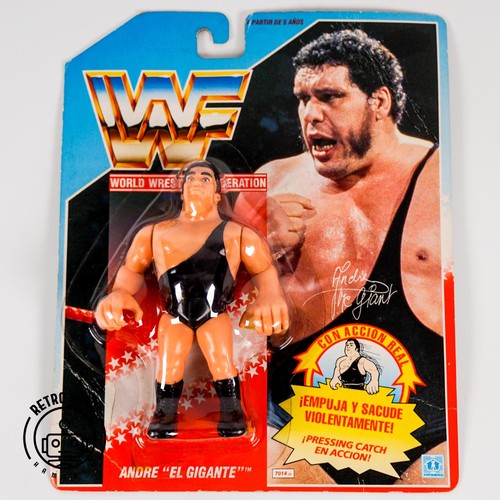Wwf hasbro andre - andre, el