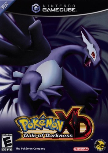 Nintendo gamecube pokemon xd - gamecube,