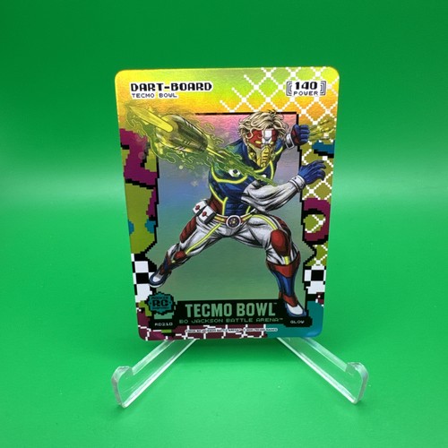 Jackson battle arena tecmo - battle,