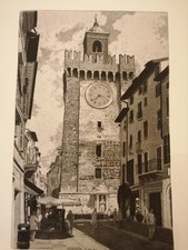 incisione acquaforte