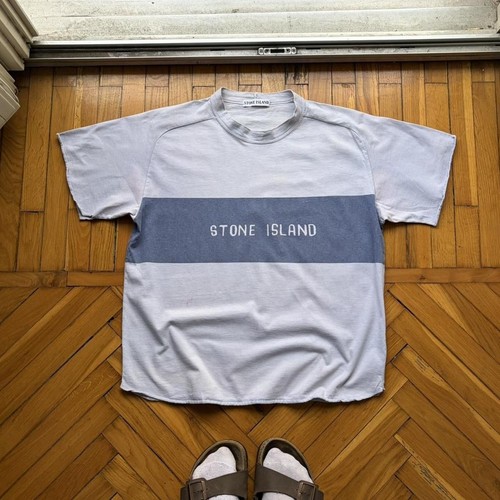 Shirt stone island - stone, vintage