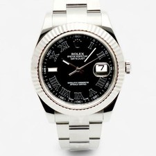 Rolex Datejust II 116334 Black