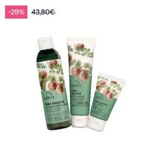 Kiotis: Set Gel doccia, Crema