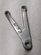 Yamaha YZF R1 2000-2001 supporto pedana sx