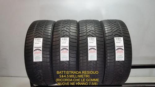 Gomme usate termiche - ,