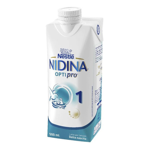 Nidina optipro liquido 500ml - nidina, 1