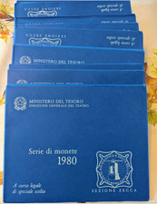 NL* ITALIA Divisionale 1980