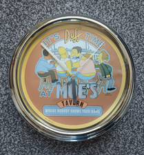 Simpsons duff beer moe - duff, moe’s