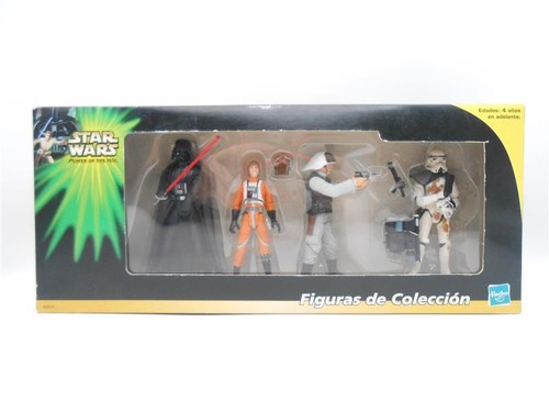 Star wars figuras de - star,