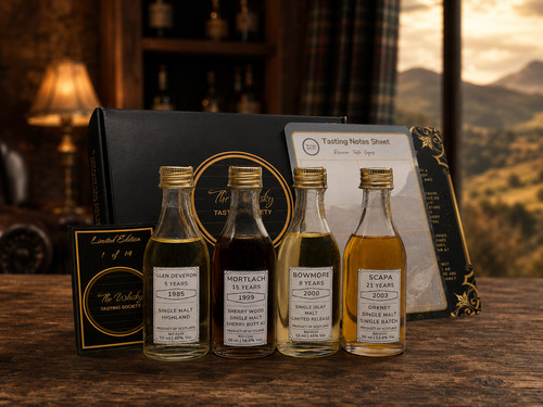 Set whisky limited edition - -,