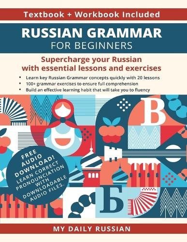 Russian grammar for - grammar, beginners