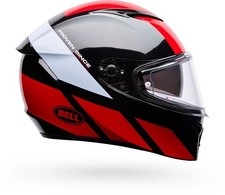 Casco Integrale Bell Lithium Mips Tech Red/Black