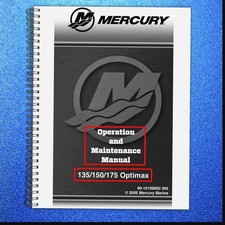 MERCURY 135/150/175 OPTIMAX