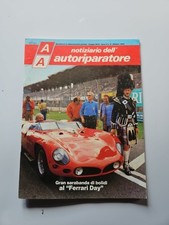 Lancia Rally,  Fiat 242E, Speciale Panda 4x4, Autoriparatore Fiat 10/1983