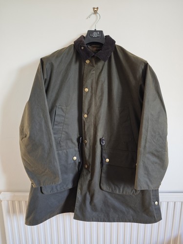 Barbour bedale trench coat - trench,