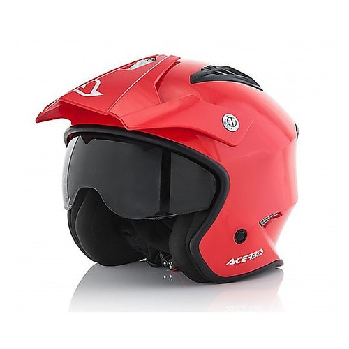 Casco moto acerbis open - acerbis,