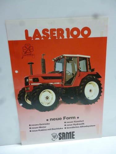 Same laser 100 nuovo stampo - laser,