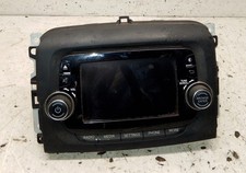 AUTORADIO PER FIAT 500 L Serie