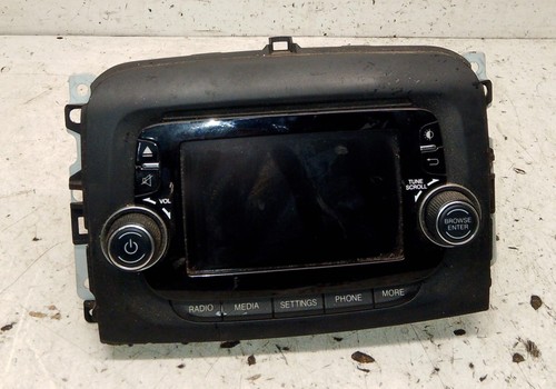 Autoradio per fiat 500 - per,