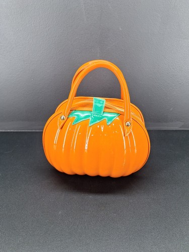 Borsa tracolla zucca 3d - tracolla,