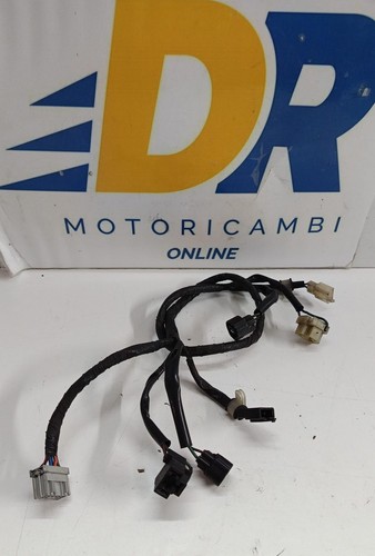 Impianto faro anteriore - impianto, honda