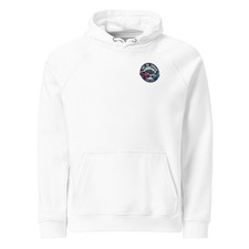Felpa con cappuccio unisex eco