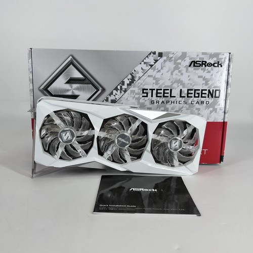 Asrock steel legend - legend, radeon