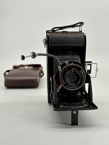 Macchina fotografica vintage