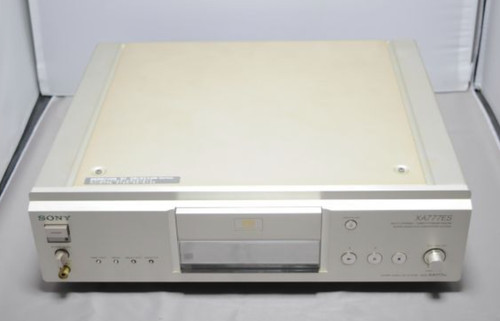 Sony scd xa777es - sony, audio