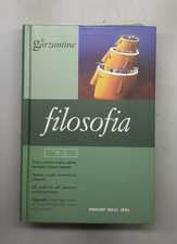 Filosofia garzantine z - filosofia, le