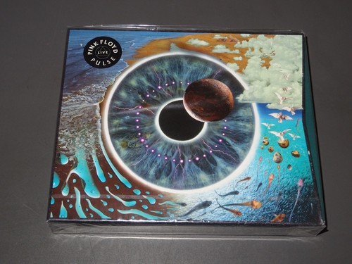 Pink floyd pulse - -, /