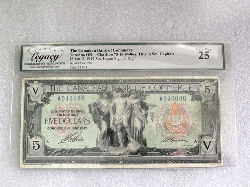 Canada the canadian bank - the,