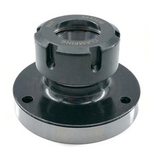 Tornio CNC Macchine Utensili ER25 Collet Mandrino Sedile 100MM Diametro di Blocc