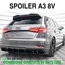SPOILER AUDI A3 8V (2012-2020)