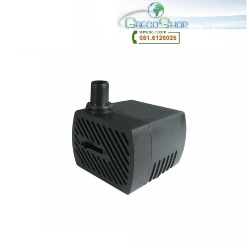 Mini pompa sommersa per