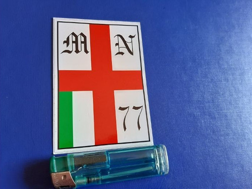 Adesivo stickers ultras inter - adesivo,