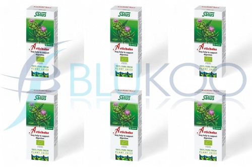 Salus carciofo succo piante - di,