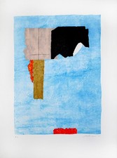 Giuseppe Santomaso: Rossi in