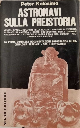 Astronavi sulla preistoria la - astronavi,