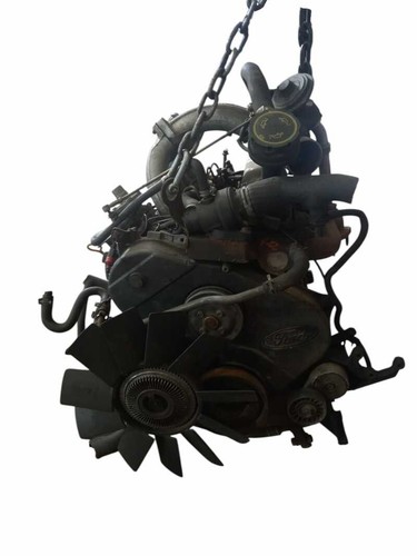 4hc motore ford - transit, bus